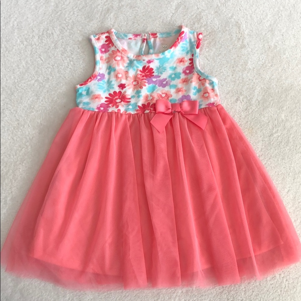 Baby girl dress 🌸